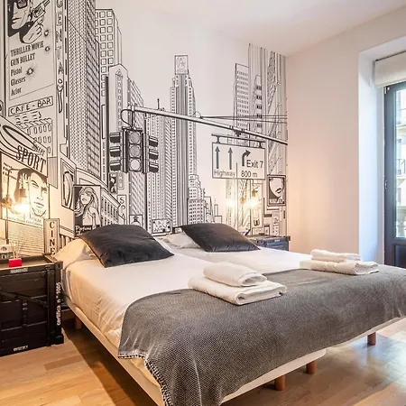 Διαμέρισμα Palermo Soho By Beauty