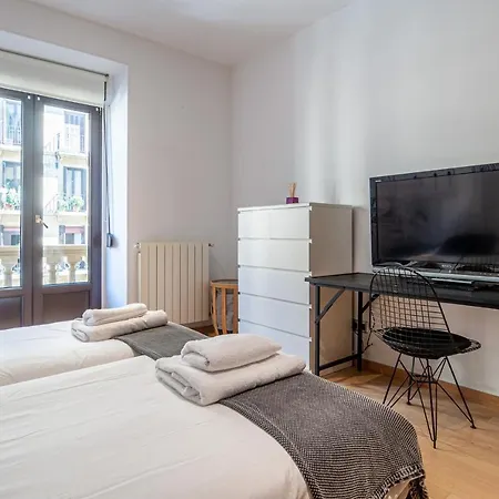Apartman Palermo Soho By Beauty San Sebastián