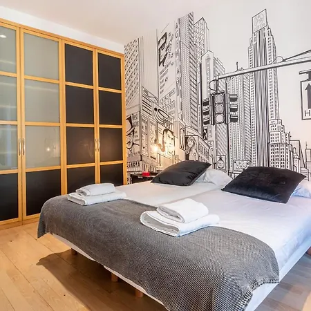 Apartman Palermo Soho By Beauty San Sebastián