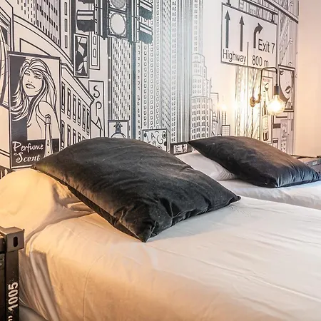 Palermo Soho By Beauty * San Sebastián