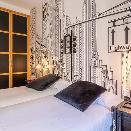 Palermo Soho By Beauty Apartamento