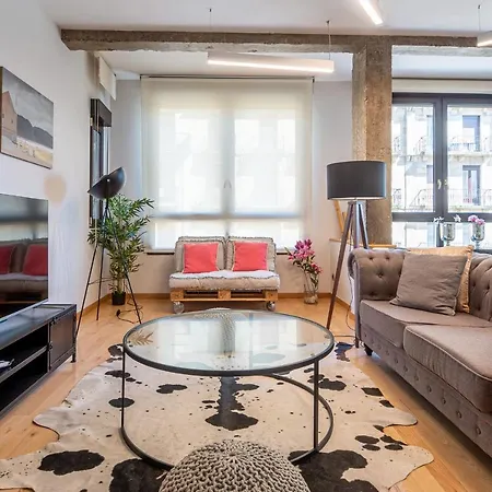 Apartamento Palermo Soho By Beauty San Sebastián