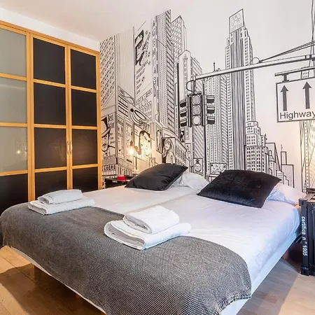 Daire Palermo Soho By Beauty San Sebastián