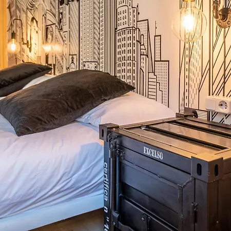 Palermo Soho By Beauty * San Sebastián