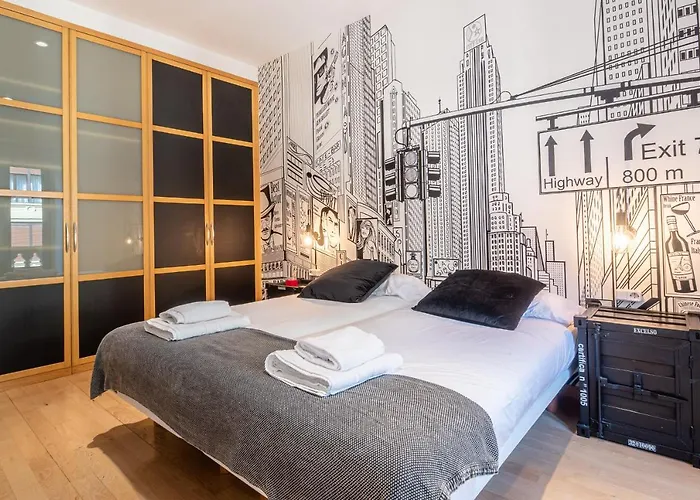 Apartment Palermo Soho By Beauty San Sebastian