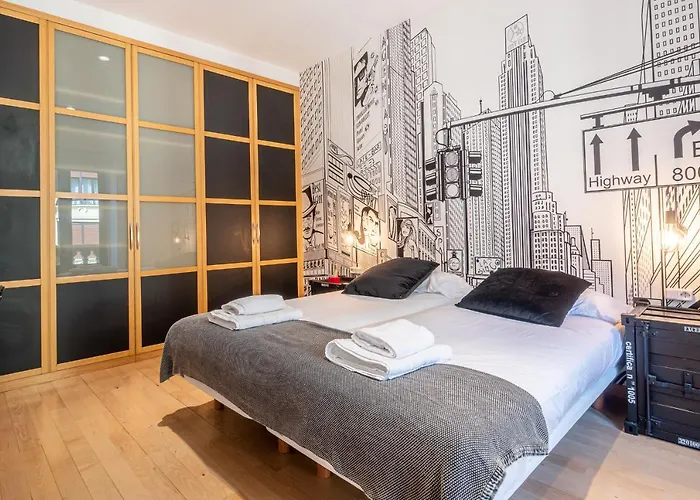 Apartment Palermo Soho By Beauty San Sebastian